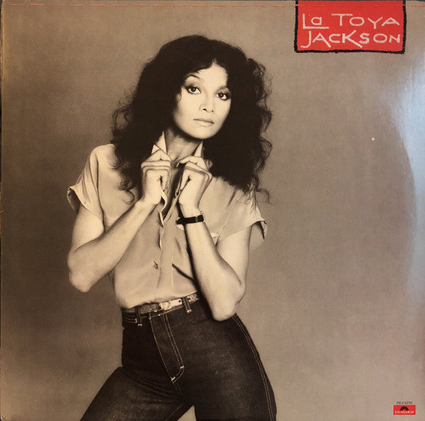 La Toya Jackson